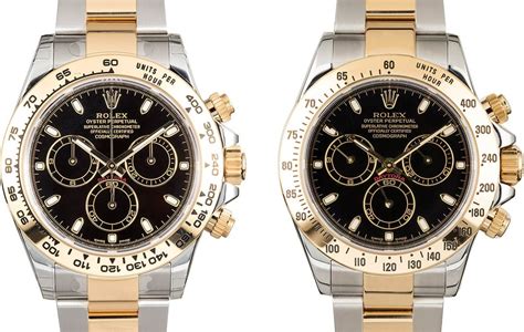 rolex daytona 116523 vs 116503|Rolex 116503 vs 116523.